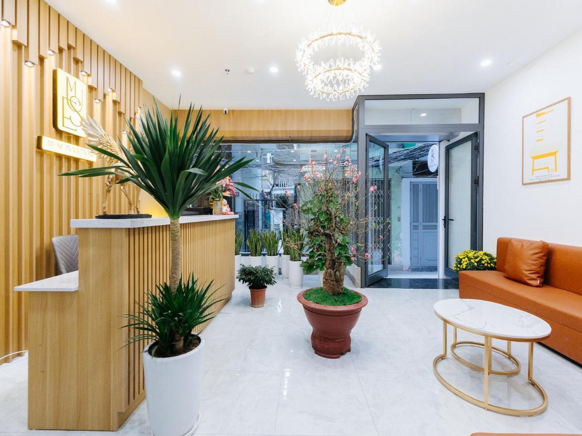 Muse Hanoi Boutique Apartment Екстер'єр фото