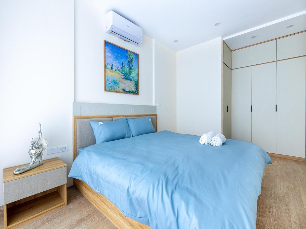 Muse Hanoi Boutique Apartment Екстер'єр фото
