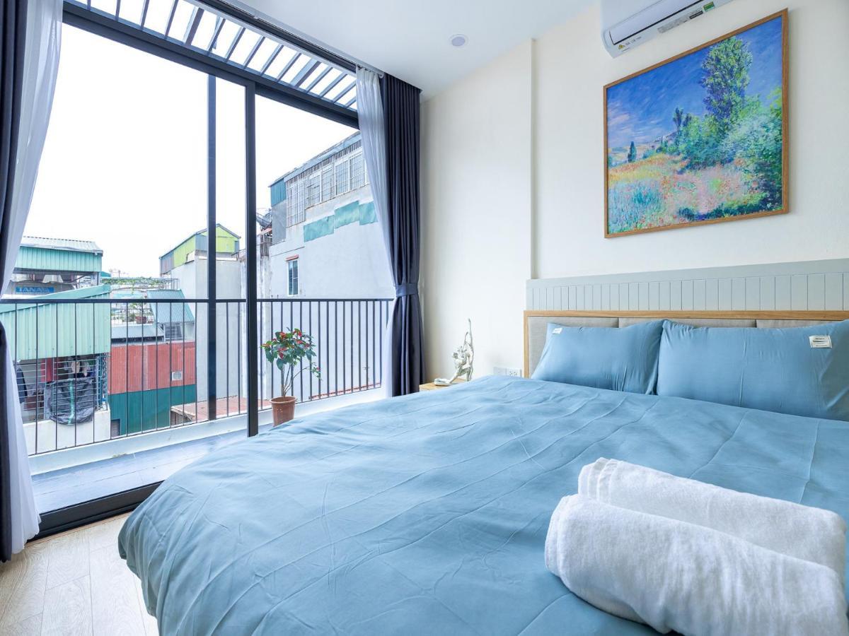 Muse Hanoi Boutique Apartment Екстер'єр фото