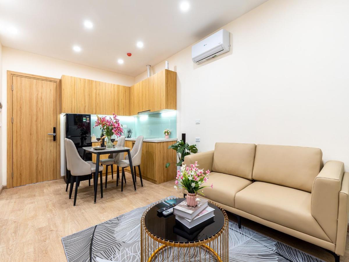 Muse Hanoi Boutique Apartment Екстер'єр фото